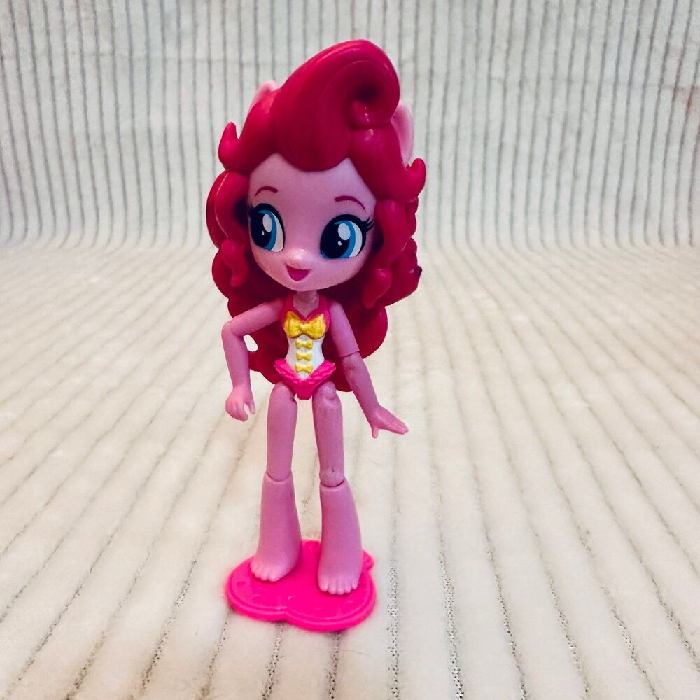 My Little Pony Pinkie Pie Equestria Girl Mini Doll
2016